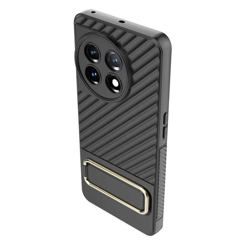 Elegant Silicone - Mobile Back Case for OnePlus 11 5G - 6.7 Inches