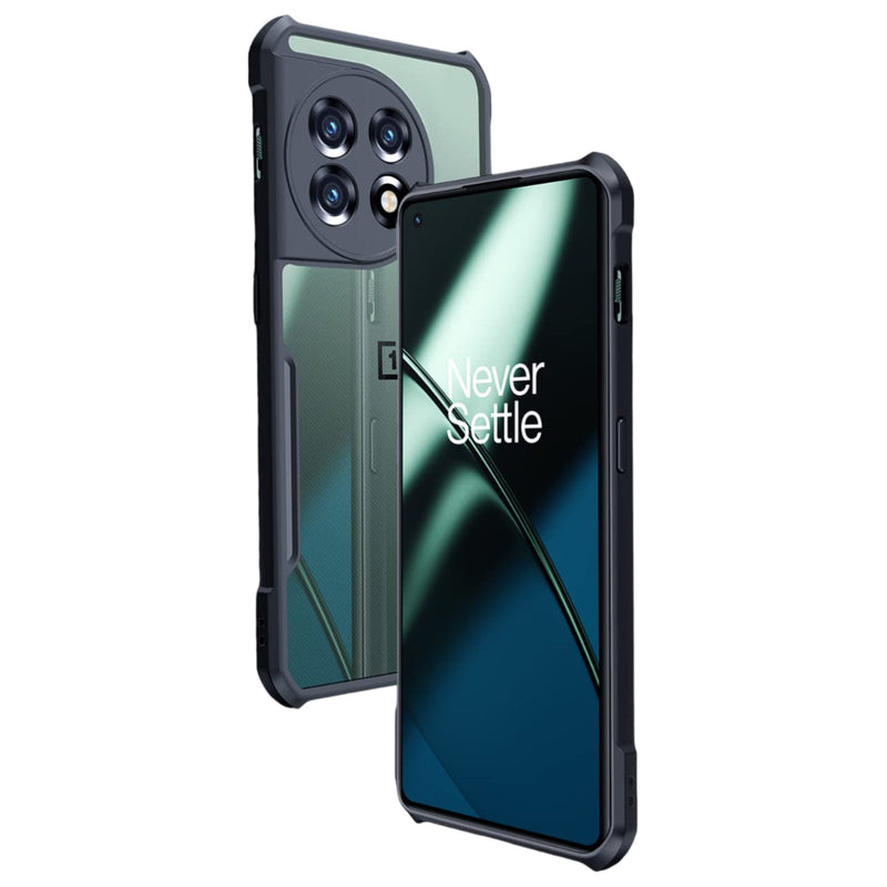 X Series - Mobile Back Case for OnePlus 11 5G - 6.7 Inches