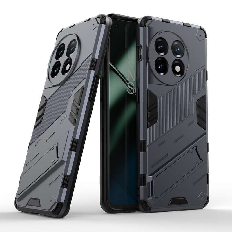 Elegant Armour - Mobile Back Case for OnePlus 11 5G - 6.7 Inches
