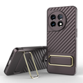 Elegant Silicone - Mobile Back Case for OnePlus 11 5G - 6.7 Inches