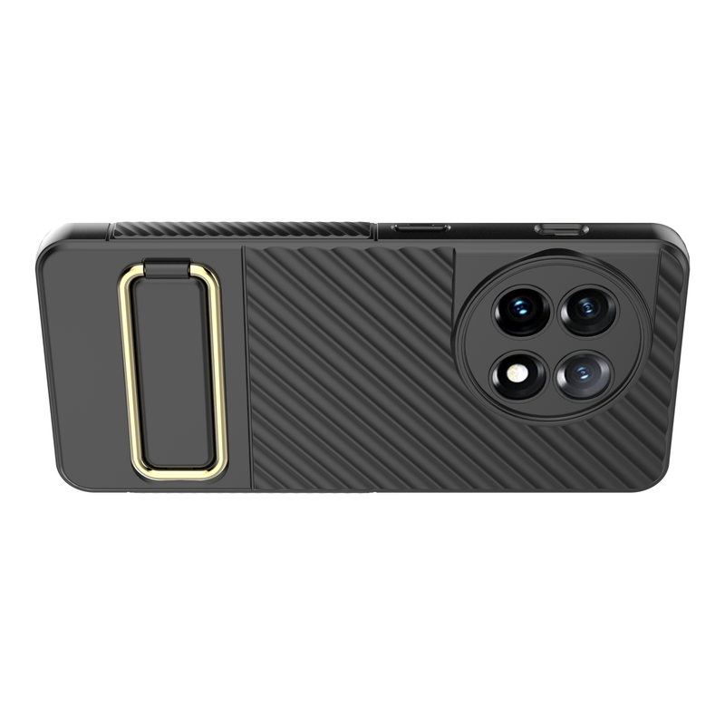 Elegant Silicone - Mobile Back Case for OnePlus 11 5G - 6.7 Inches