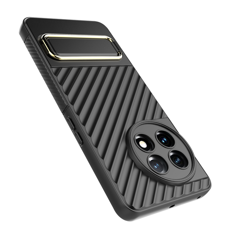 Elegant Silicone - Mobile Back Case for OnePlus 11 5G - 6.7 Inches