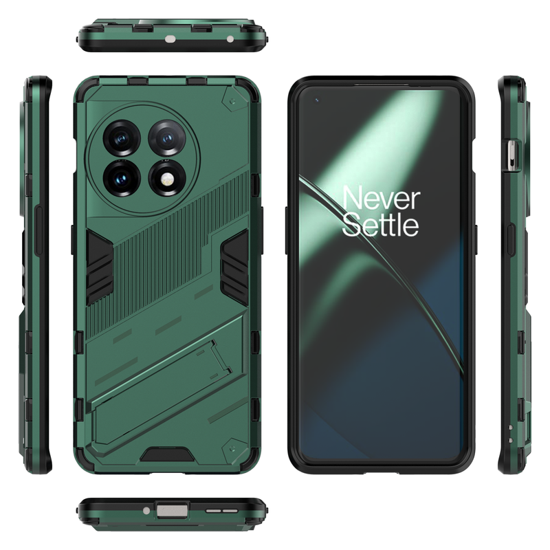 Elegant Armour - Mobile Back Case for OnePlus 11 5G - 6.7 Inches