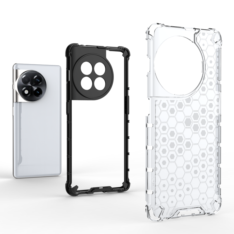 Classic Armour - Back Case for OnePlus 11R 5G - 6.74 Inches