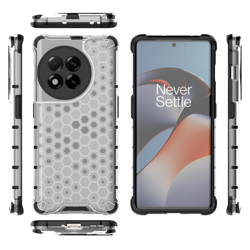 Classic Armour - Back Case for OnePlus 11R 5G - 6.74 Inches