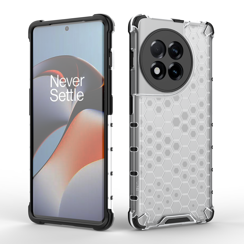 Classic Armour - Back Case for OnePlus 11R 5G - 6.74 Inches