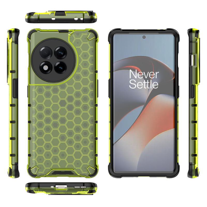 Classic Armour - Back Case for OnePlus 11R 5G - 6.74 Inches