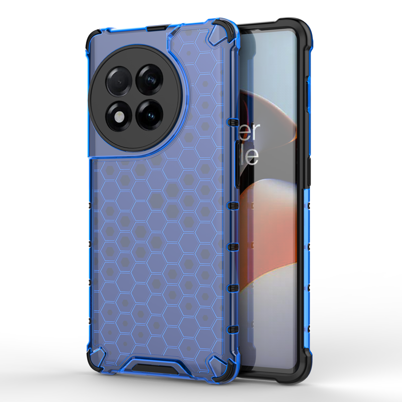 Classic Armour - Back  Cover for OnePlus 11R 5G - 6.74 Inches