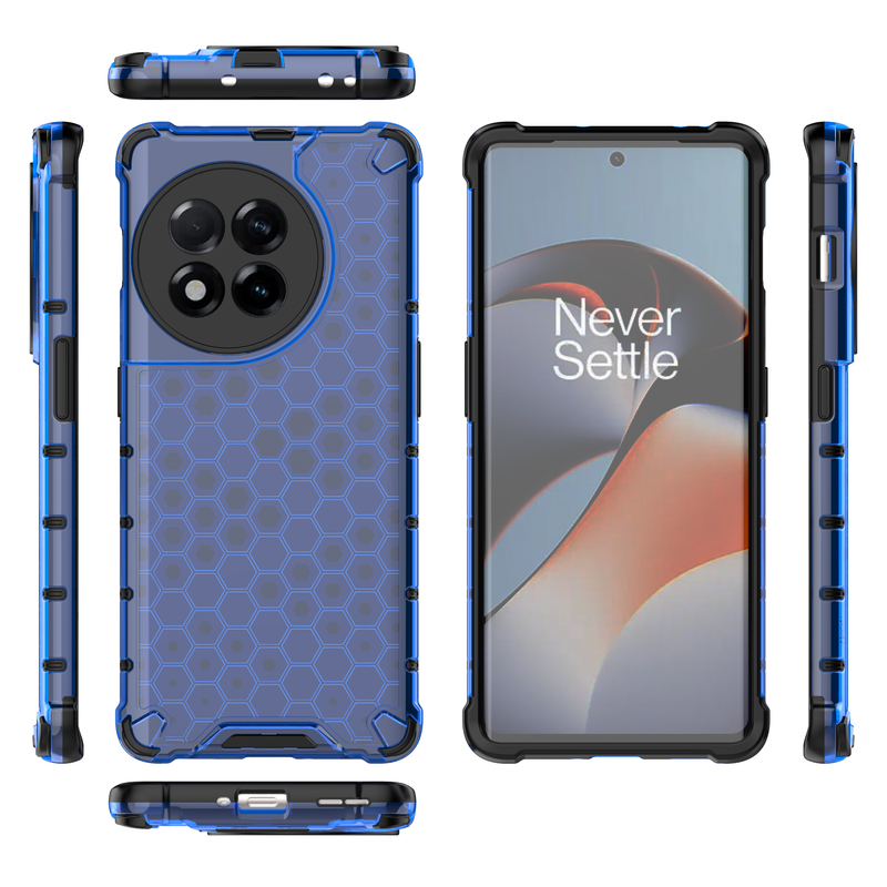 Classic Armour - Back  Cover for OnePlus 11R 5G - 6.74 Inches