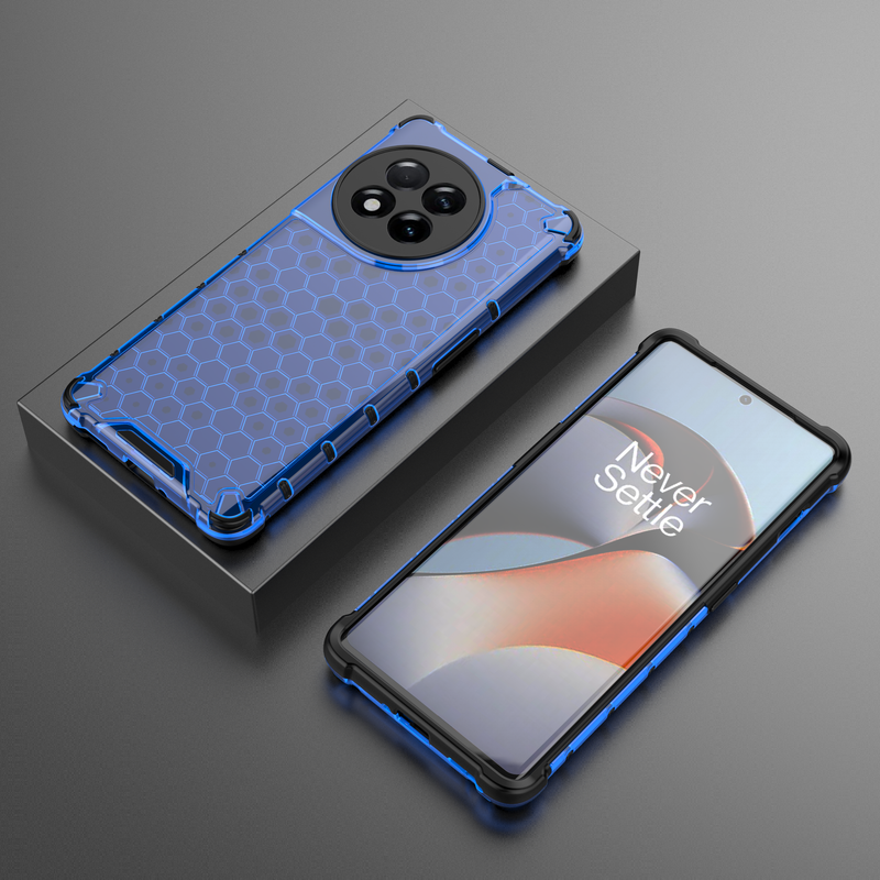 Classic Armour - Back  Cover for OnePlus 11R 5G - 6.74 Inches