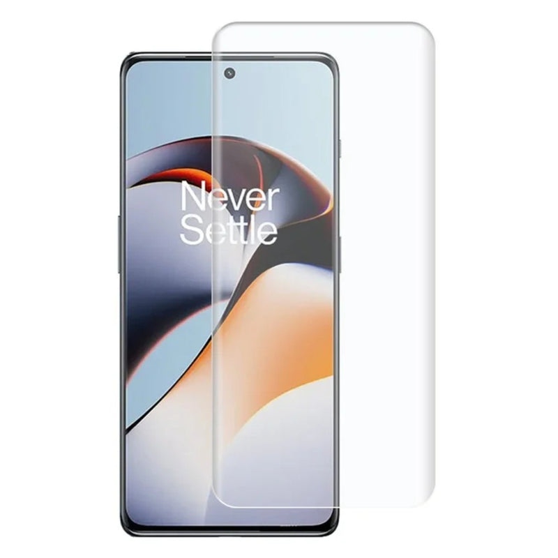 nPlusOne - UV Full Glue Tempered Glass for OnePlus 11R 5G - 6.74 Inches