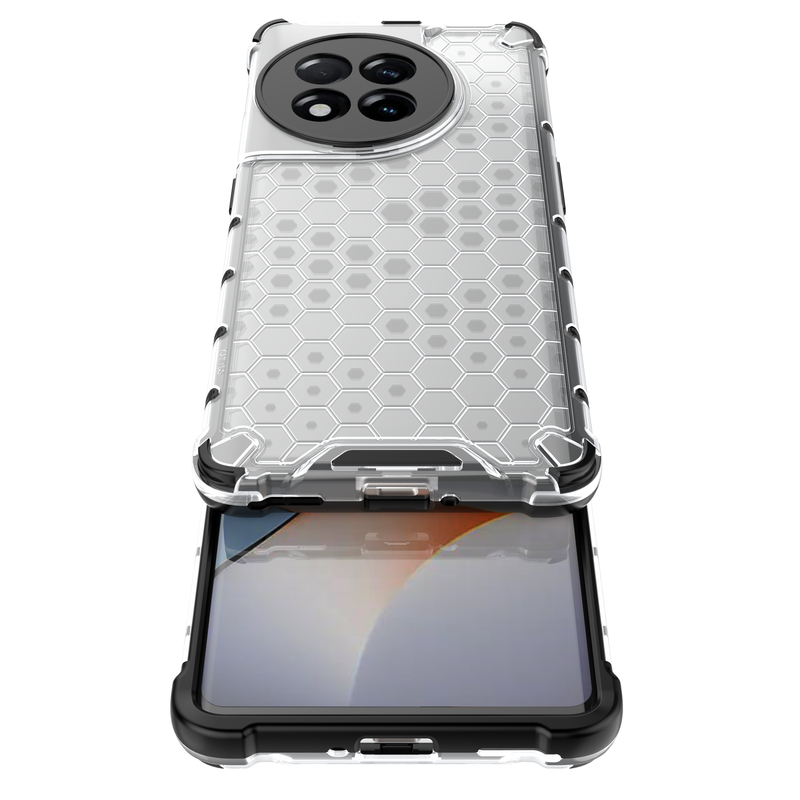 Classic Armour - Back Case for OnePlus 11R 5G - 6.74 Inches