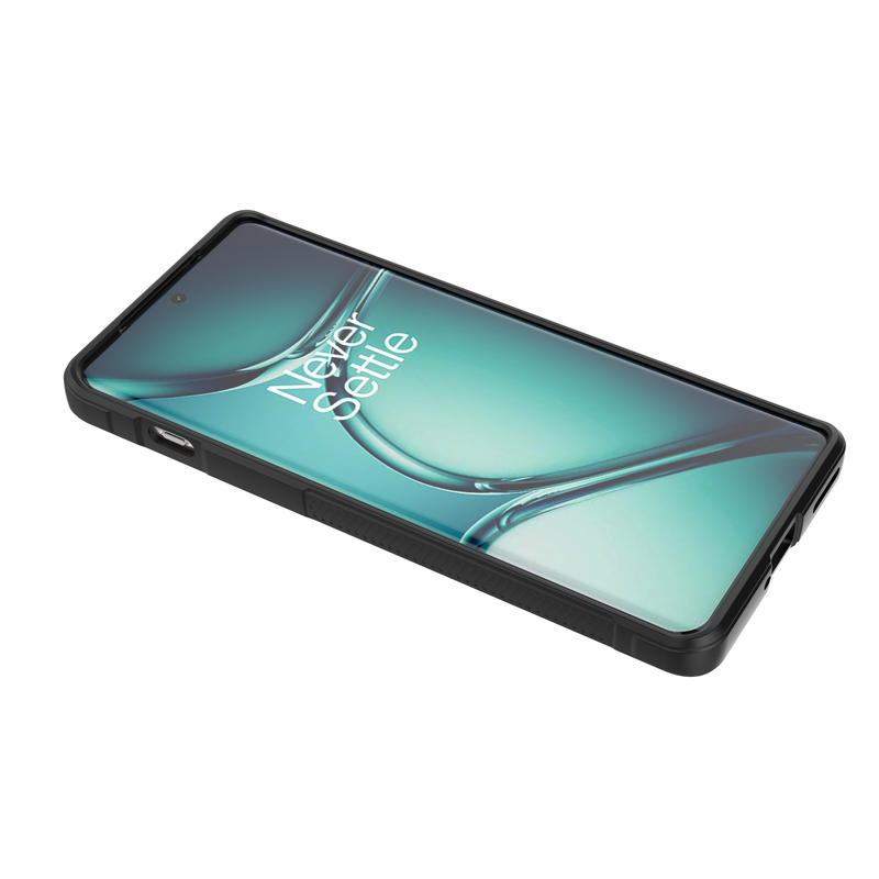 Shield Silicone - Mobile Back Cover for OnePlus Ace 2 Pro 5G - 6.74 Inches - (INR 159 Only for prepaid orders)