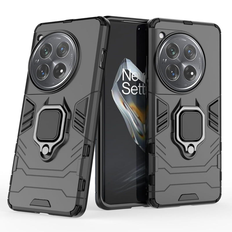 Classic Robot - Back Case for OnePlus 12 5G - 6.82 Inches