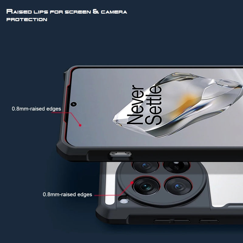 X Series - Mobile Cover for OnePlus 12 5G - 6.82 Inches