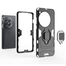 Classic Robot - Back Case for OnePlus 12 5G - 6.82 Inches - (INR 259 For Prepaid Orders Only)