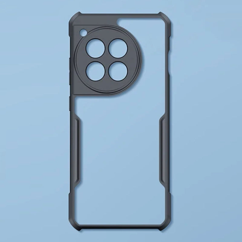 X Series - Mobile Back Case for OnePlus 12R 5G - 6.78 Inches