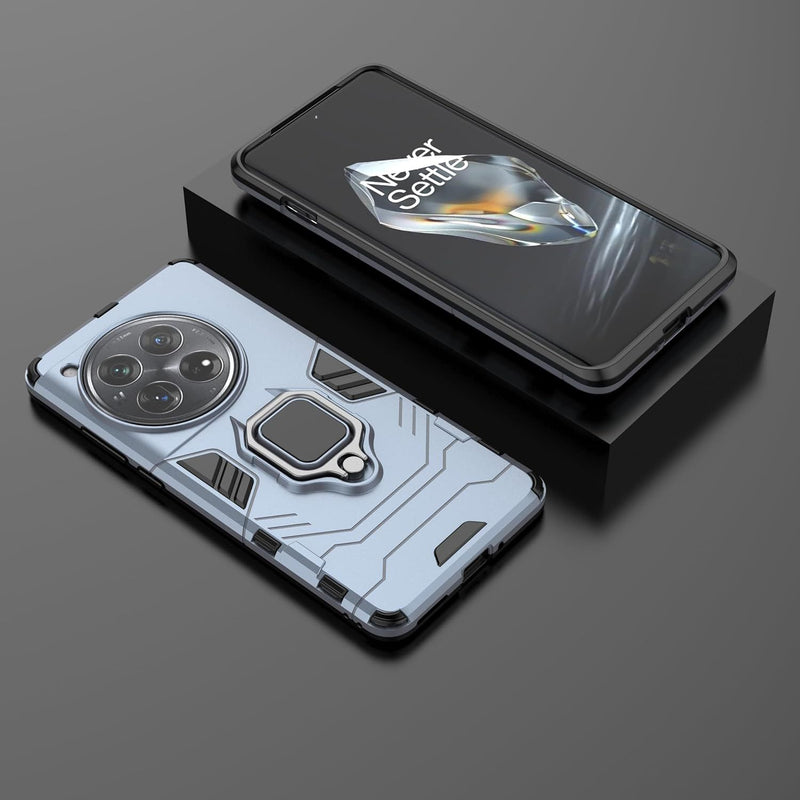 Classic Robot - Back Case for OnePlus 12 5G - 6.82 Inches