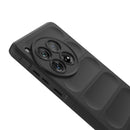 Shield Silicone - Mobile Case for OnePlus 12 5G - 6.82 Inches - (INR 159 Only for prepaid orders)