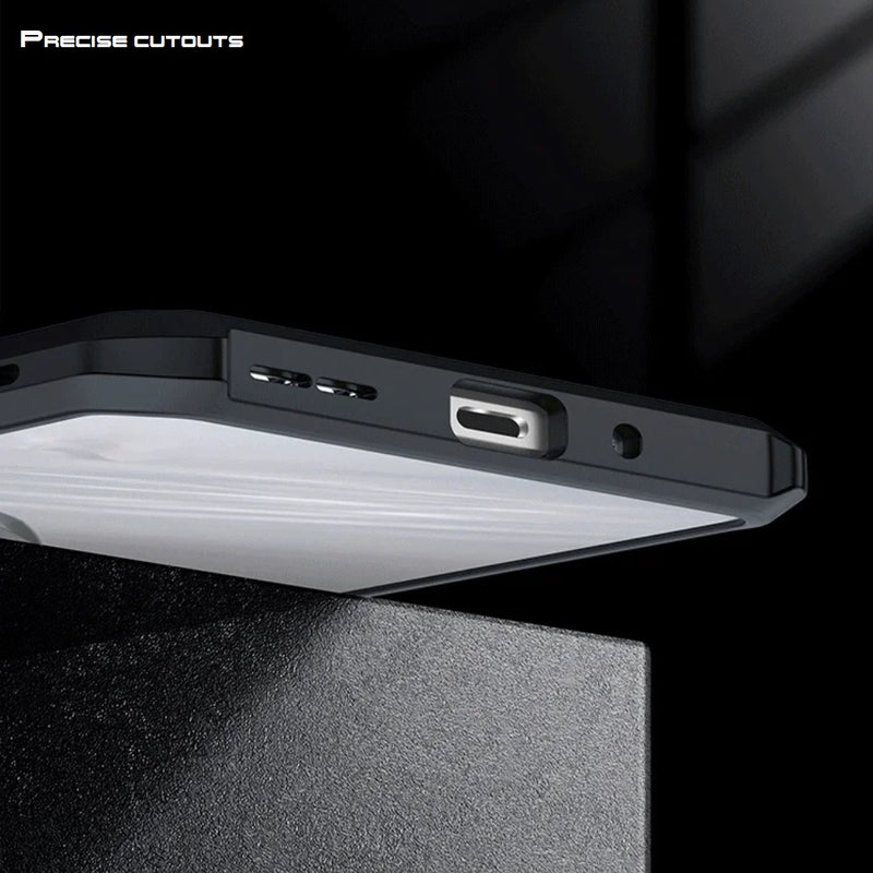 X Series - Mobile Cover for OnePlus 12 5G - 6.82 Inches