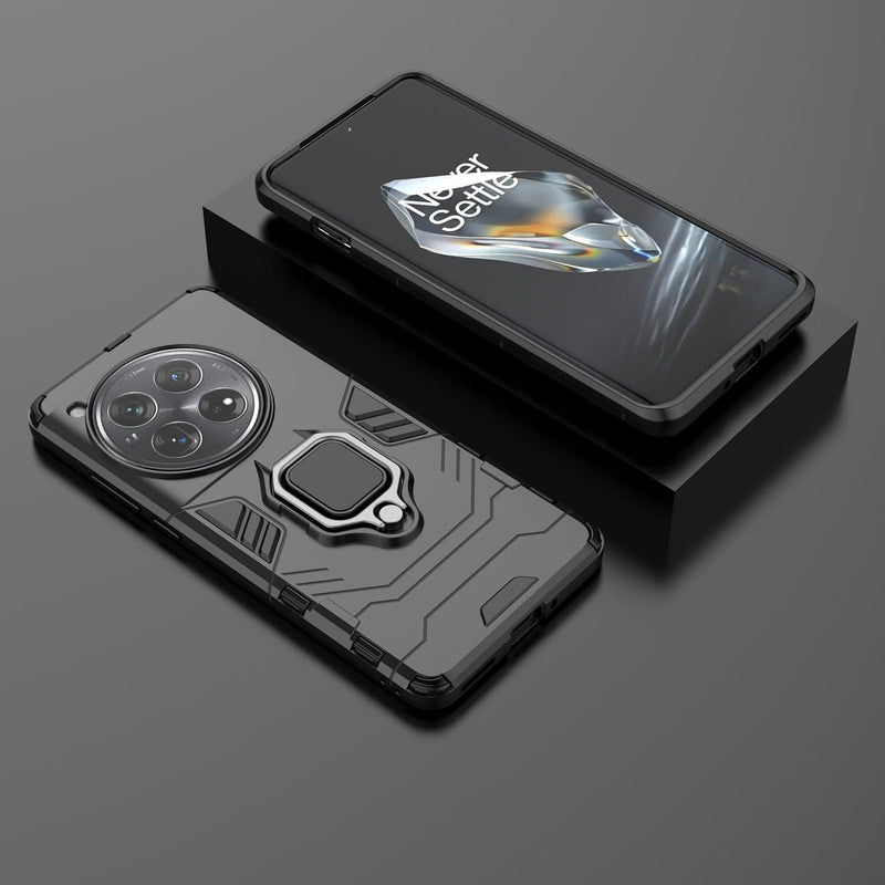 Classic Robot - Back Case for OnePlus 12 5G - 6.82 Inches