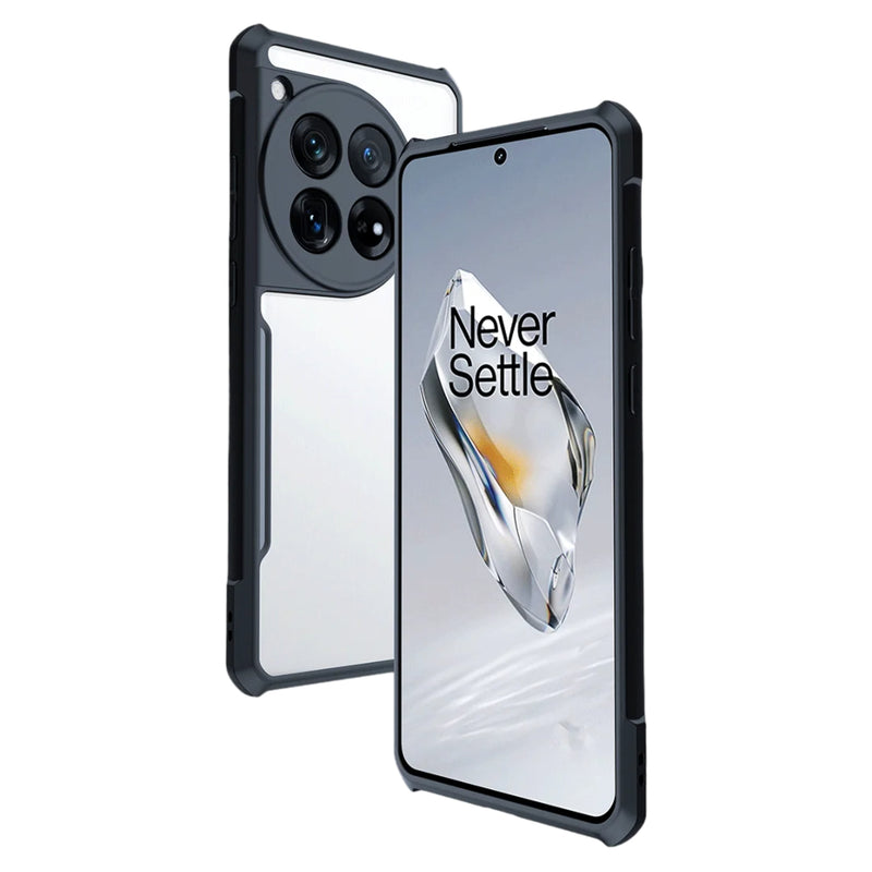 X Series - Mobile Cover for OnePlus 12 5G - 6.82 Inches