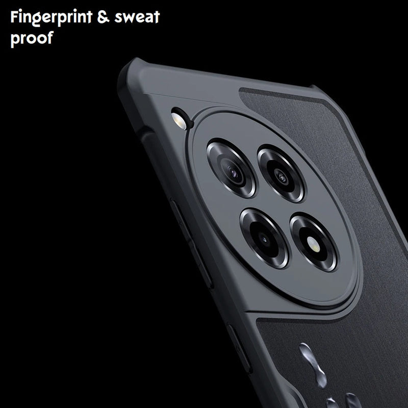X Series - Mobile Back Case for OnePlus 12R 5G - 6.78 Inches