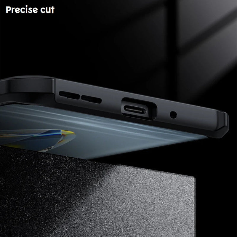 X Series - Mobile Back Case for OnePlus 12R 5G - 6.78 Inches