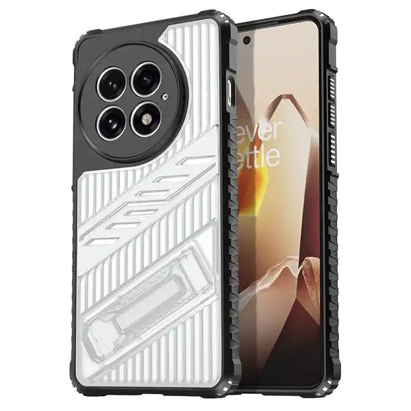 Xlegant Armour - Back Cover for OnePlus 12R 5G - 6.78 Inches