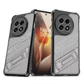 Xlegant Armour - Back Cover for OnePlus 12R 5G - 6.78 Inches