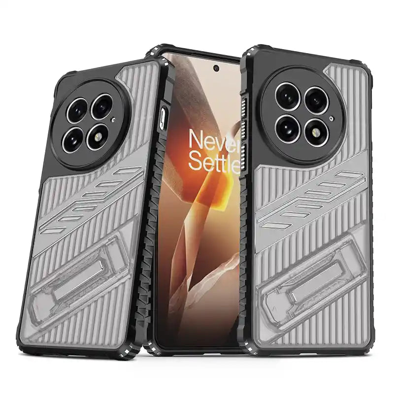 Xlegant Armour - Back Cover for OnePlus 12R 5G - 6.78 Inches