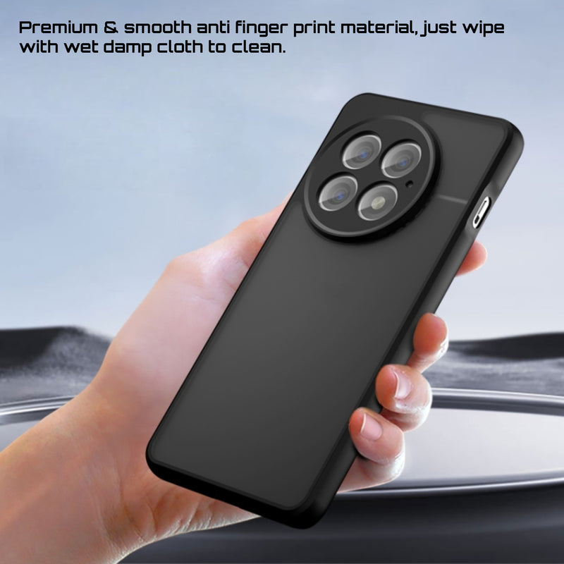 X Series Classic - Mobile Back Case for OnePlus 13 5G - 6.82 Inches