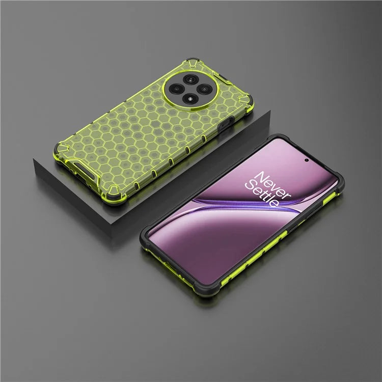 Classic Armour - Back Case for OnePlus 13R 5G - 6.78 Inches