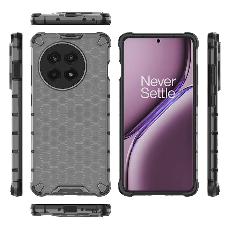 Classic Armour - Back Case for OnePlus 13R 5G - 6.78 Inches