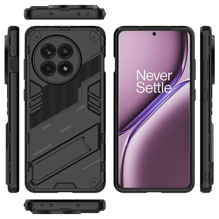 Elegant Armour - Mobile Back Case for OnePlus 13R 5G - 6.78 Inches