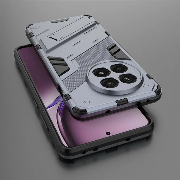 Elegant Armour - Mobile Back Case for OnePlus 13R 5G - 6.78 Inches