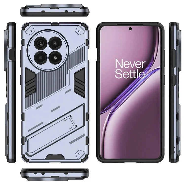 Elegant Armour - Mobile Back Case for OnePlus 13R 5G - 6.78 Inches