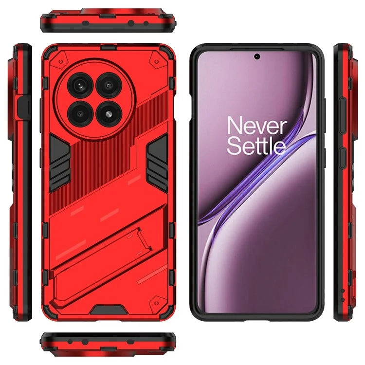 Elegant Armour - Mobile Back Case for OnePlus 13R 5G - 6.78 Inches