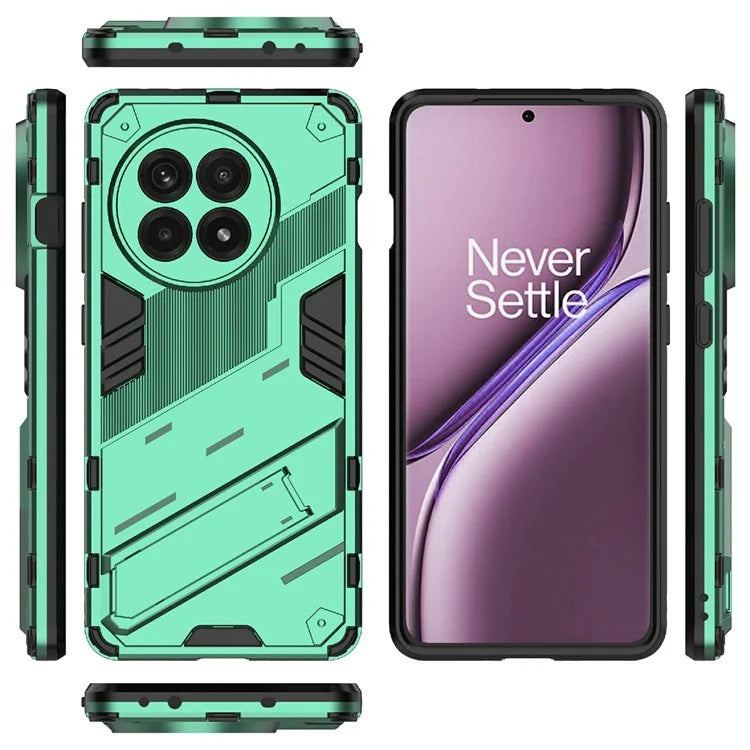 Elegant Armour - Mobile Back Case for OnePlus 13R 5G - 6.78 Inches