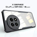 X Series - mOBILE bACK cASE for OnePlus 13R 5G - 6.78 Inches