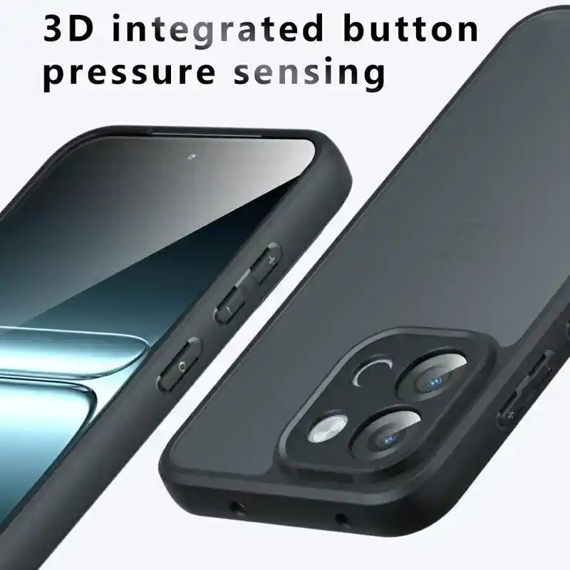 X Series Classic - Back Case for OnePlus 13S 5G - 6.32 Inches
