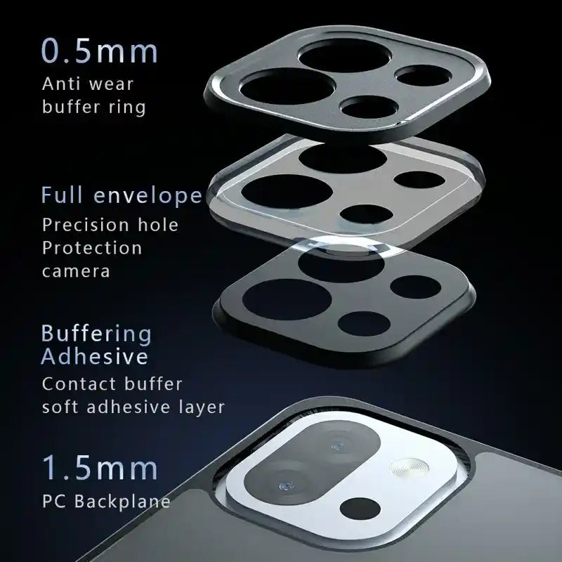 X Series Classic - Back Case for OnePlus 13S 5G - 6.32 Inches