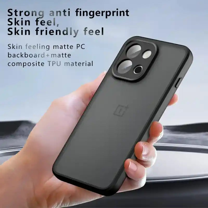 X Series Classic - Back Case for OnePlus 13S 5G - 6.32 Inches