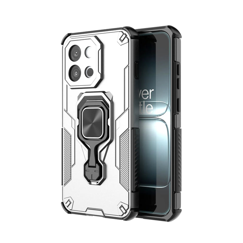 Classic Connect Robot - Mobile Back Cover for OnePlus 13T 5G - 6.32 Inches