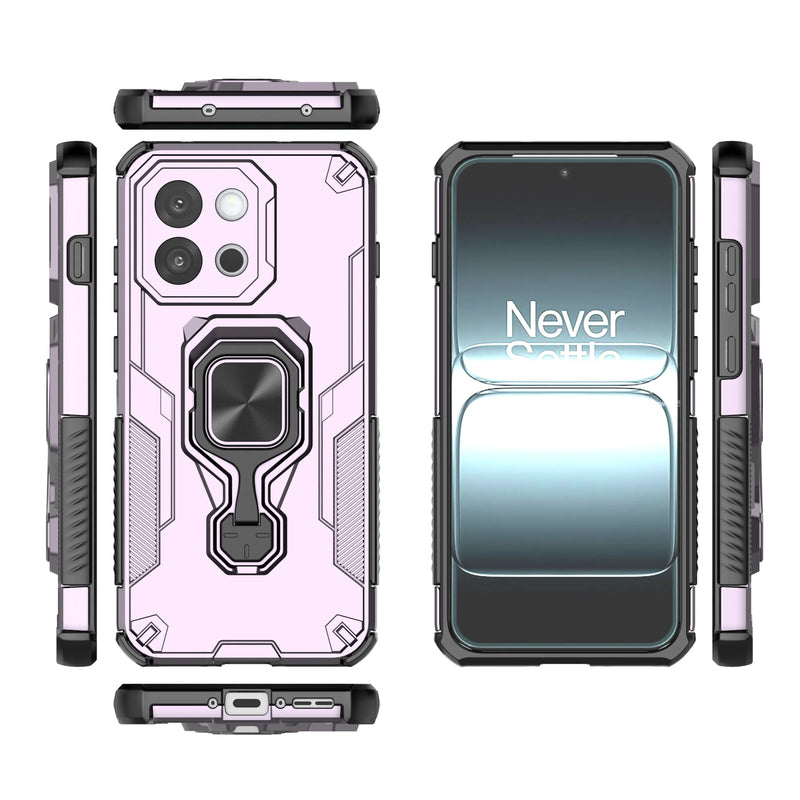 Classic Connect Robot - Mobile Back Cover for OnePlus 13T 5G - 6.32 Inches