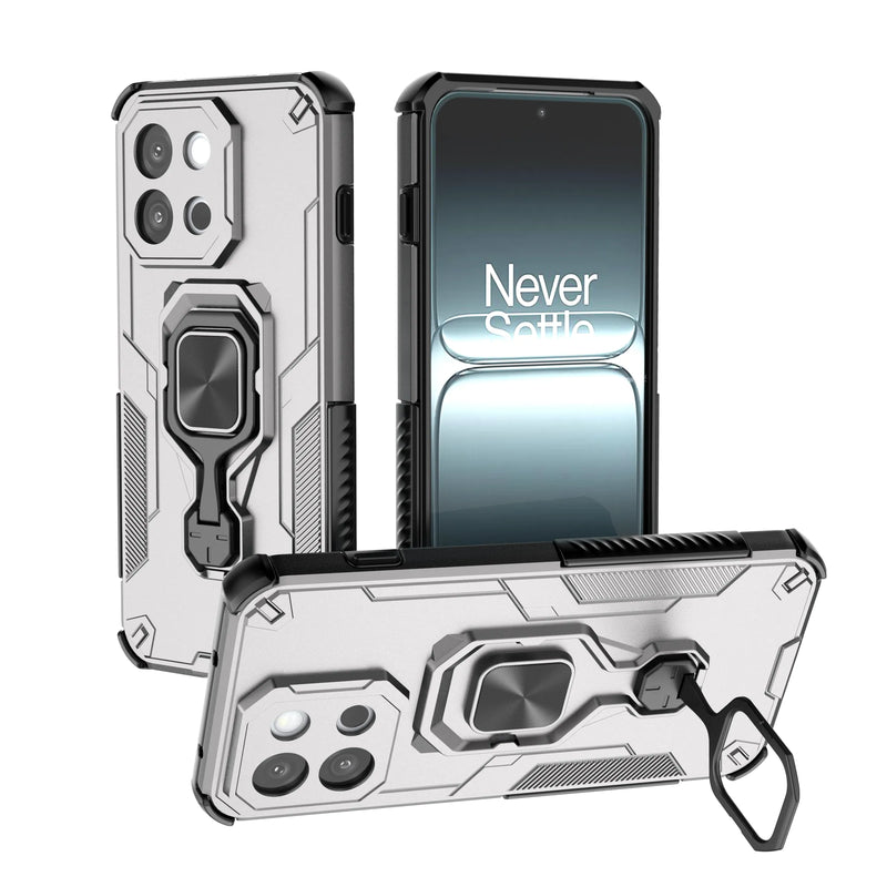 Classic Connect Robot - Mobile Back Cover for OnePlus 13T 5G - 6.32 Inches
