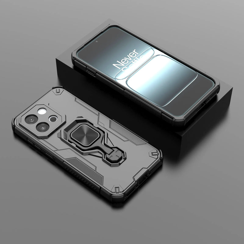 Classic Connect Robot - Mobile Back Cover for OnePlus 13T 5G - 6.32 Inches