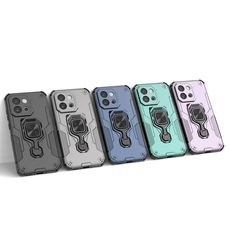 Classic Connect Robot - Back Cover for OnePlus 13S 5G - 6.32 Inches