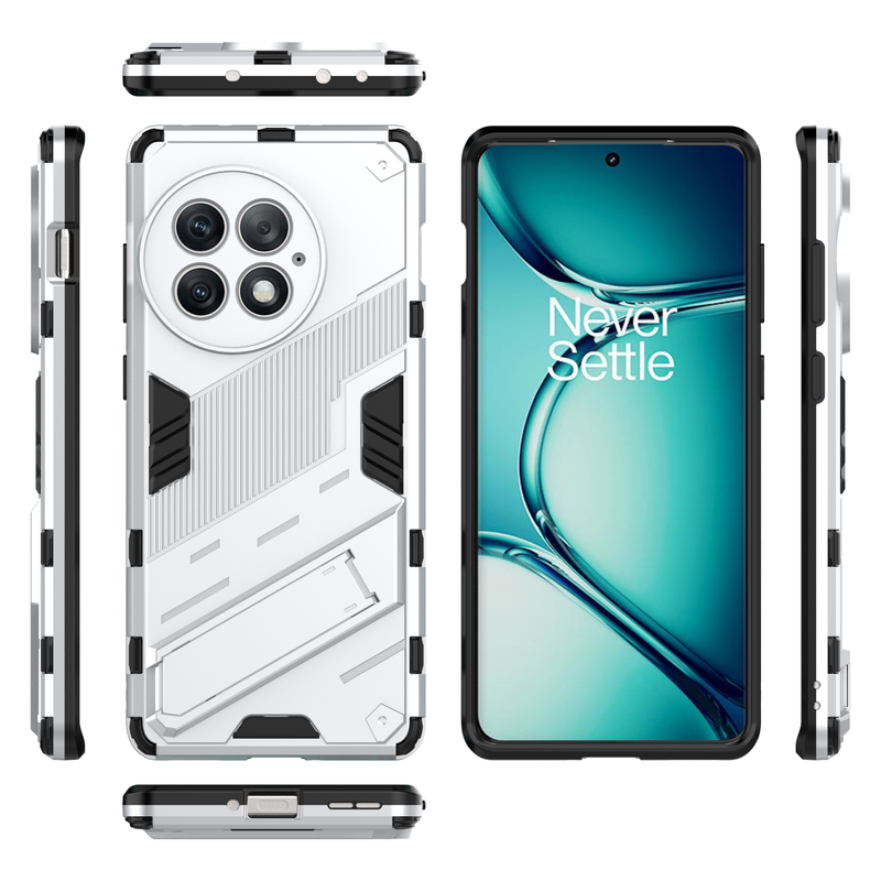 Elegant Armour - Mobile Back Case for OnePlus Ace 2 Pro 5G - 6.74 Inches