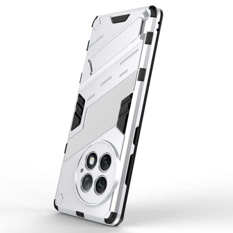 Elegant Armour - Mobile Back Case for OnePlus Ace 2 Pro 5G - 6.74 Inches